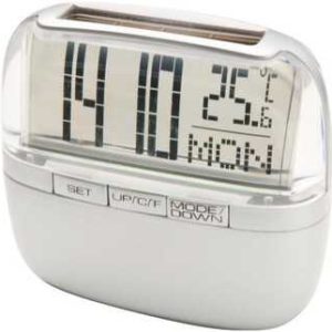 Pendulette solaire