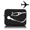 HOUSSE NEOPRENE POUR IPAD MARQUAGE SERIGRAPHIE