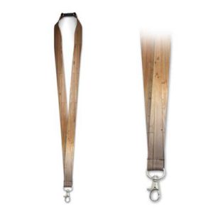 LANYARD SUBLIME quadri Recto-Verso - 20mm