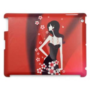 COQUE RIGIDE (IMID) POUR IPAD 2 ET 3
