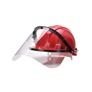 Serre-Casque Relevable