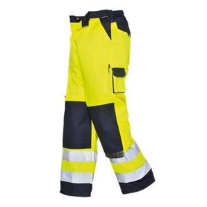 Pantalon Texo HV Bicolore