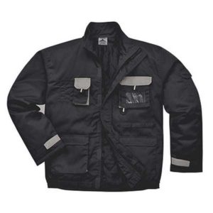 Blouson Texo Contrast Matelass