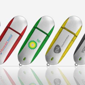 Clé USB Alu