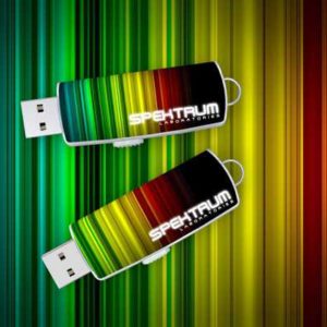 Clé USB Canvas