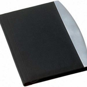 Conférencier A4 zippé