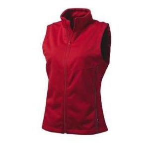 Bodywarmer Softshell Cromwell Femme