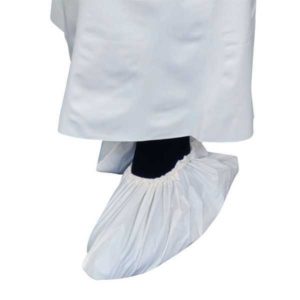 PVC Overshoes 0.1mm (600pcs)