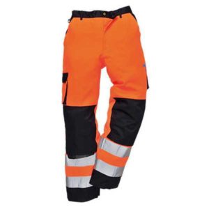 Pantalon Texo HV Bicolore