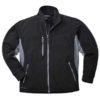 Blouson Polaire Bicolore TEXO