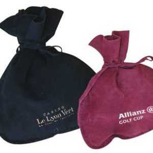 POCHETTE SUEDINE