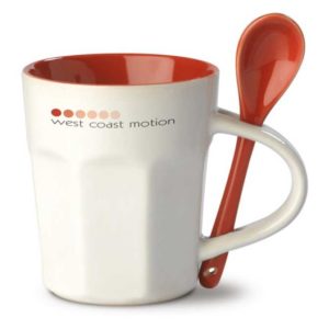 Mug Valencia Red