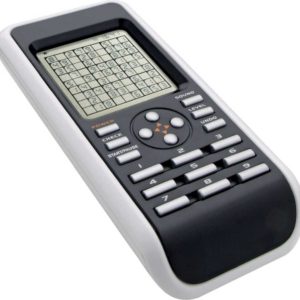 Sudoku électronique.