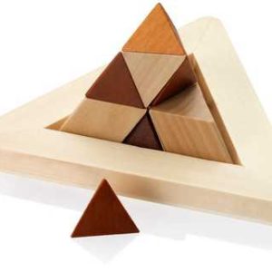 Master pyramide