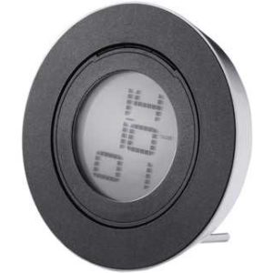 Pendulette rotative avec cadre photo