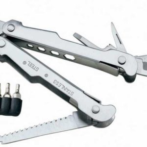 Pince multifonctions Stainless grand modèle