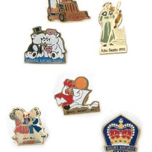 Pin’s laiton