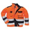 Blouson HV Bicolore