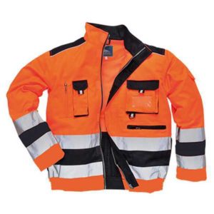 Blouson HV Bicolore