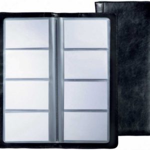 Porte-cartes de visite New Ebony