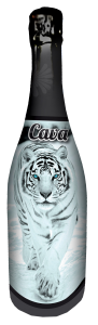 Cava 75cl Vin Mousseux – Avec sleeve