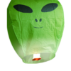 Alien vert