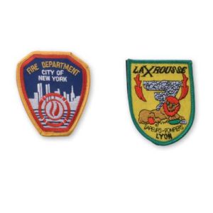 ECUSSON BRODE - 65 mm