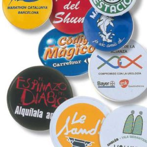 Badges épingle