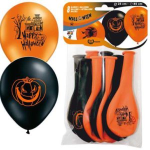 Ballons Citrouilles 100 % BIO