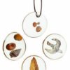 Porte-clefs Inclusion