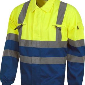 Blouson Combi Alta 03