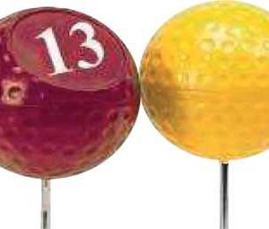 BOULES DE DEPART