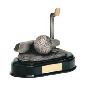 CONCOURS - PUTTING