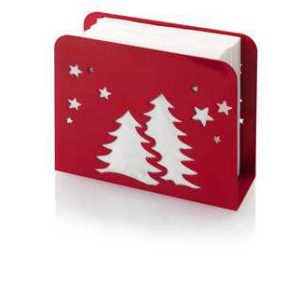 Porte-serviettes de Noël