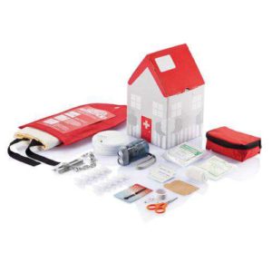 Coffret sécurité pour la maison