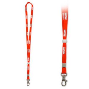 LANYARD POLYESTER TUBE - 10mm
