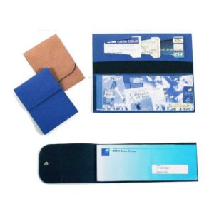 Chéquiers à la Francaise