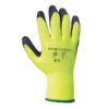 Gant Thermique Enduit Latex