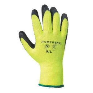 Gant Thermique Enduit Latex