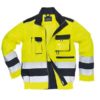 Blouson HV Bicolore