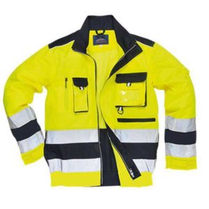 Blouson HV Bicolore