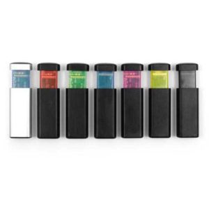 NEON PUSHY - Clé USB rétractable