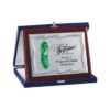 PLAQUE GOLF CLUB