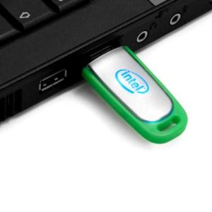 Cle Usb MOO Logo Lumineux