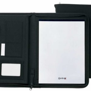 Conférencier A4 zippé