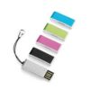 MINI CLE USB / ALU