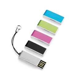 MINI CLE USB / ALU