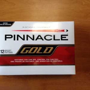 PINNACLE GOLD WHITE