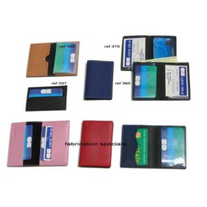 Porte-Cartes de crédit