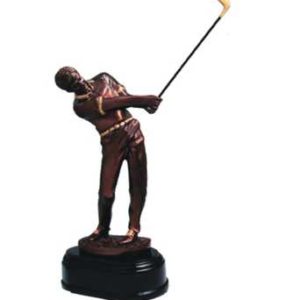 STATUETTE HOMME 25CM